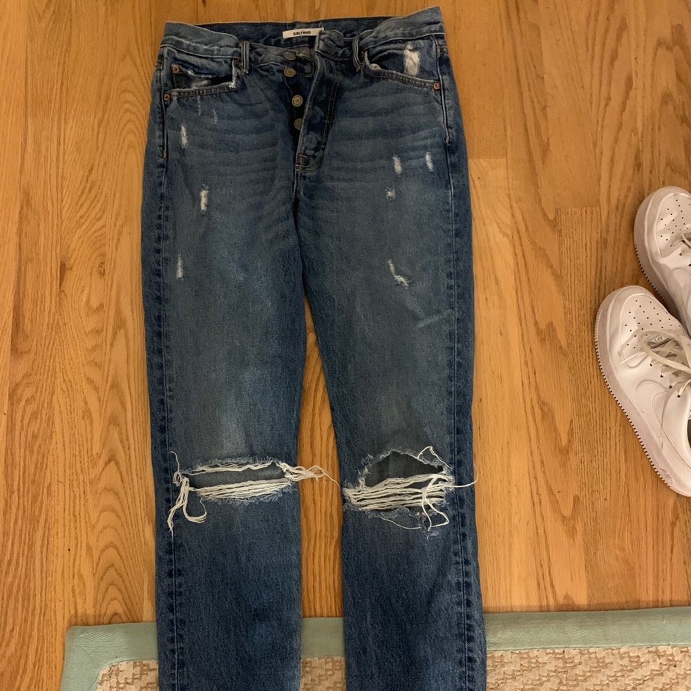 Grlfriend jeans size 26